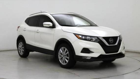 NISSAN ROGUE SPORT 2021 JN1BJ1BV5MW573289 image NISSAN ROGUE SPORT 2021 JN1BJ1BV5MW573289 image